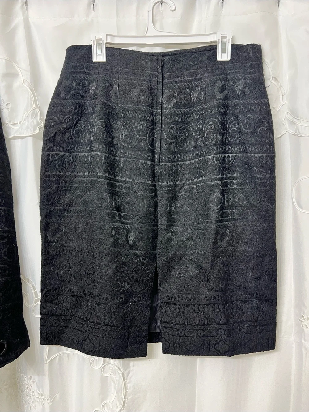 Dior rayon welt